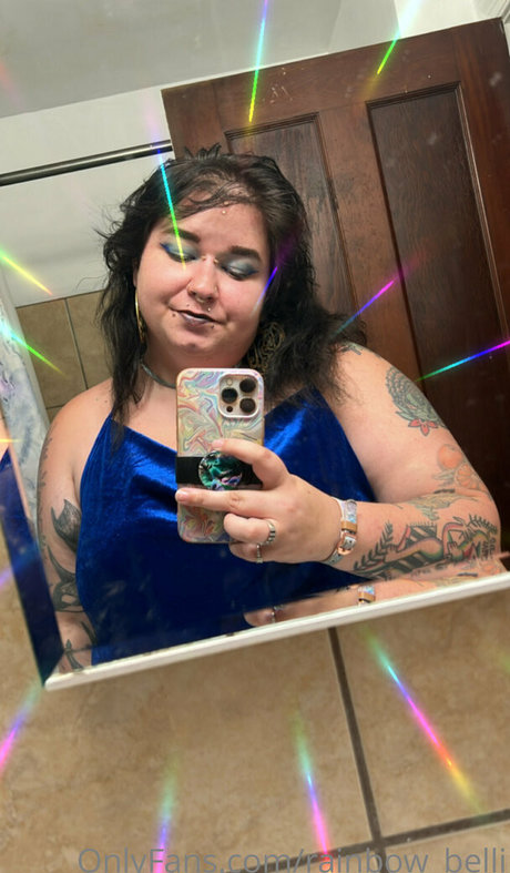 rainbow belli star du porno nue galerie