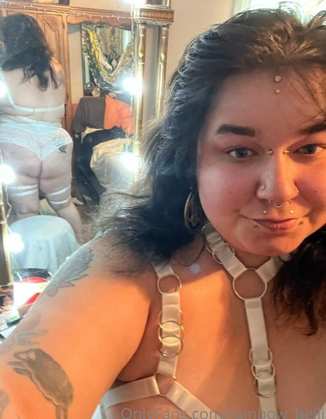 rainbow belli xxx star du porno image