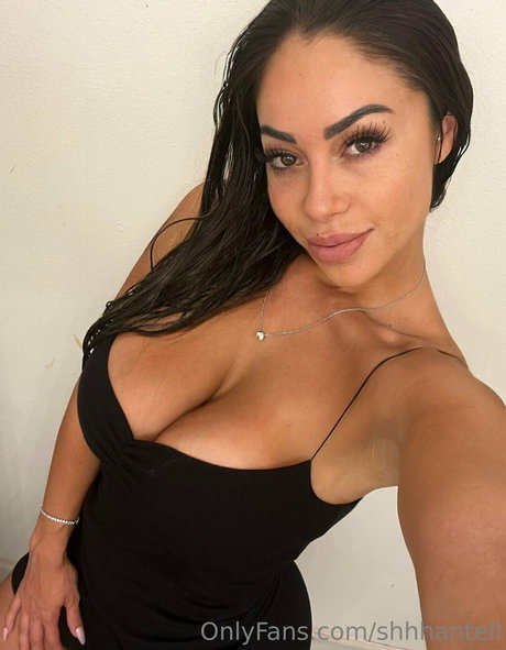 Shhhantell étoile xxx galeries