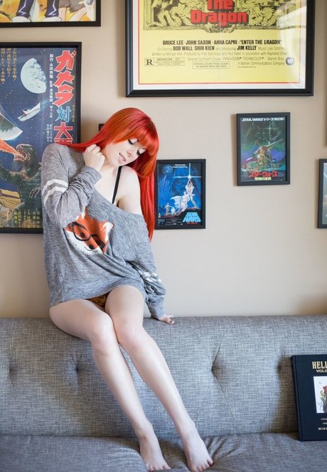 Kittythedork haut étoile des photos