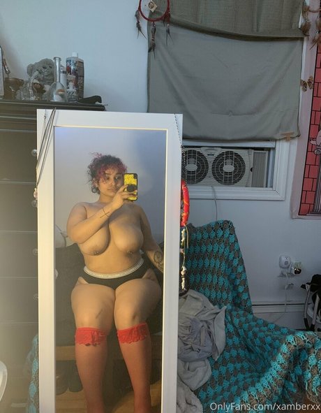 xamberxx modèle exclusif photo