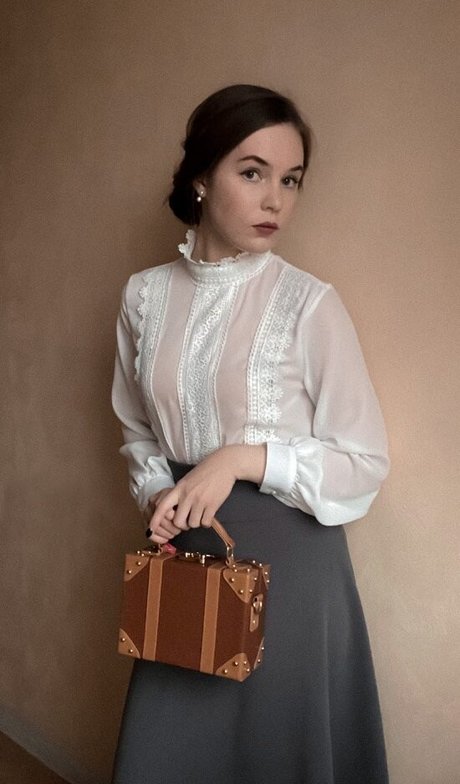 ASMR ArtSound actrice exclusive photo