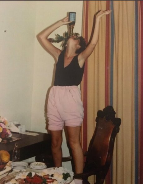 Clare Grogan nus star du porno photo