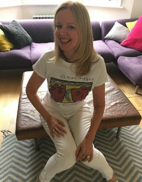 Clare Grogan belle étoile des photos