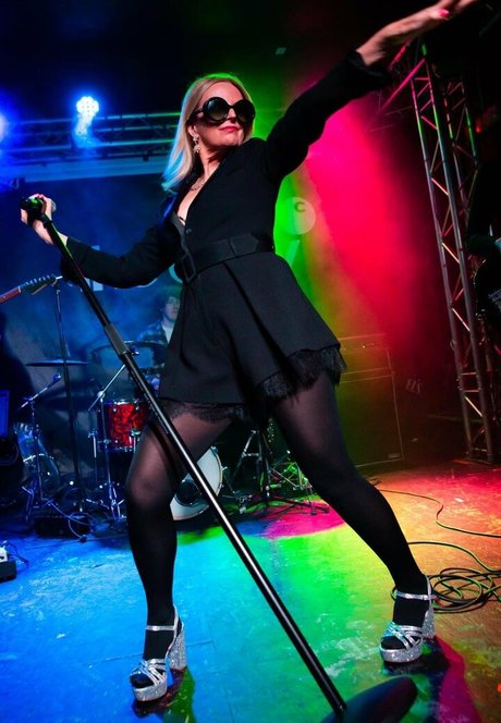 Clare Grogan art étoile galerie