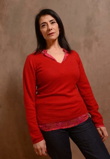 Hiam Abbass star du porno des photos