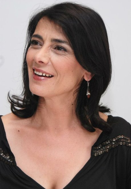 Hiam Abbass modèle parfait image