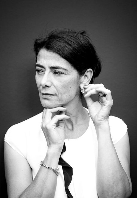 Hiam Abbass star du porno chaud galeries