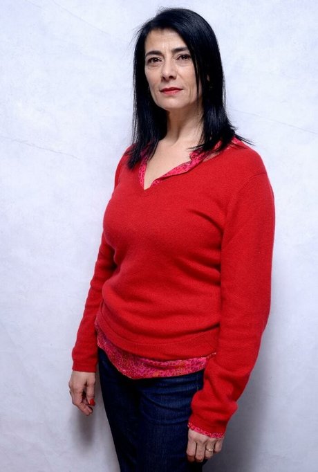 Hiam Abbass nus star du porno image