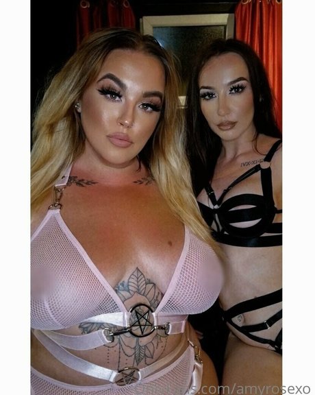 amyrosexo modèle de sexe collection