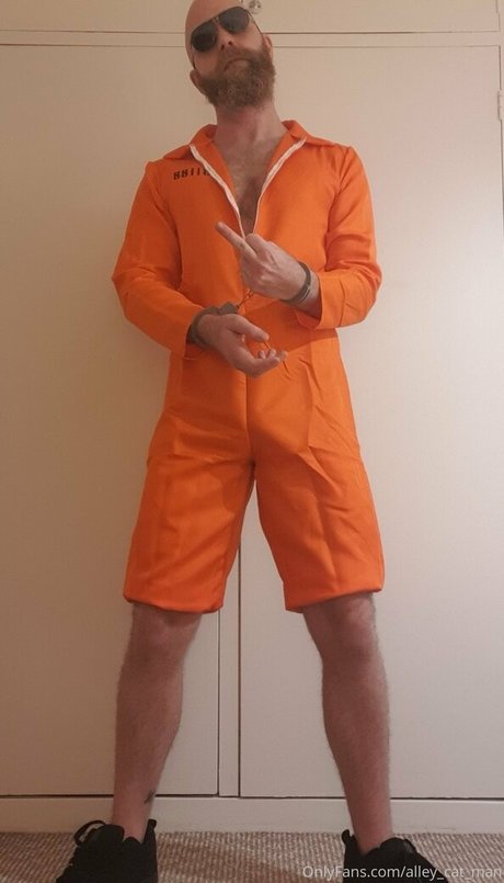 alley cat man actrice exclusive archive