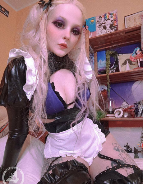 branlette uniquementfans haut por collection