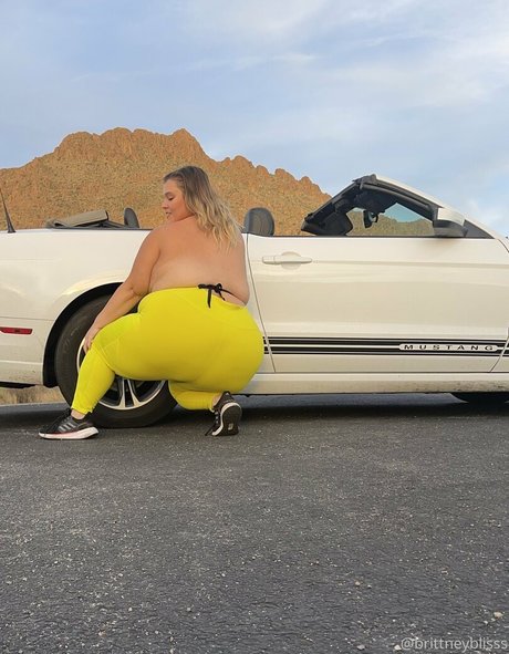 brittneyblisss beau modèle collection