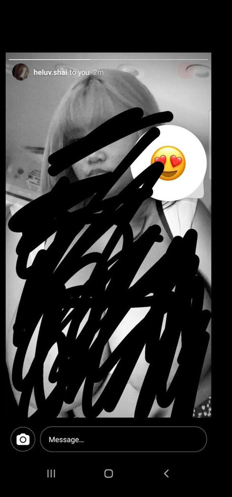 shai is shyy étoile adulte image