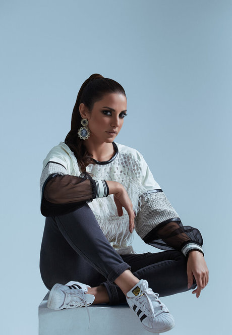 Dorra Zarrouk nus star du porno archive