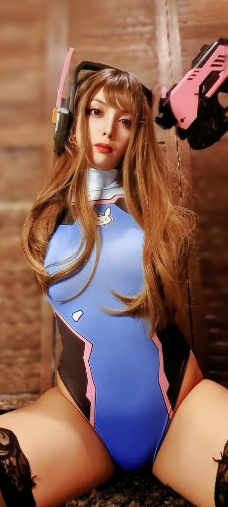 berrychu étoile érotique image