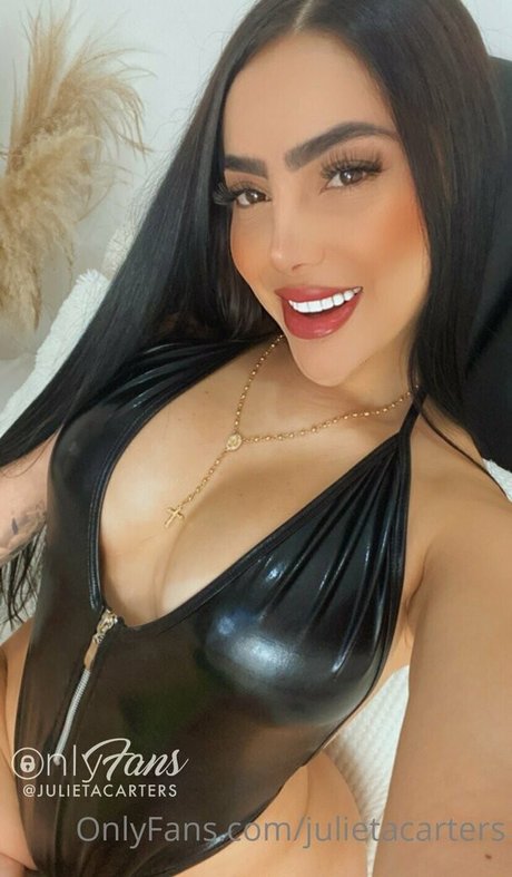 julietacarters modèle artistique image