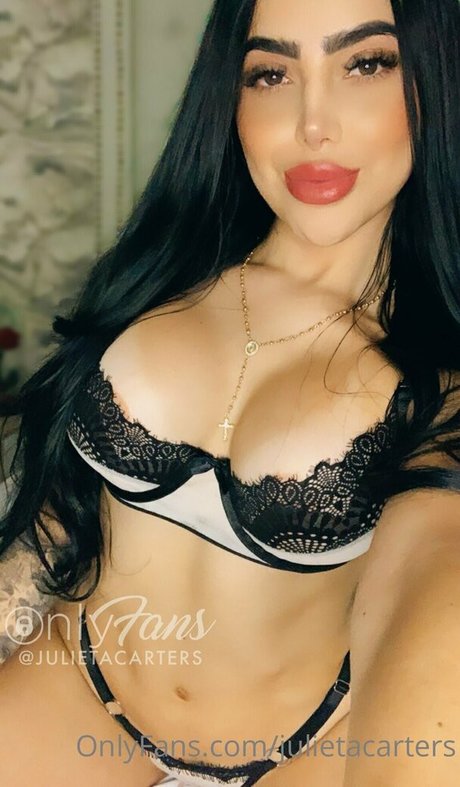 julietacarters modèle joli galerie