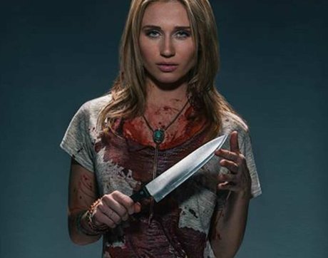 Rita Volk belle actrice des photos