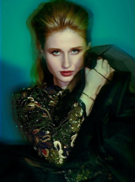 Rita Volk modèle exclusif galerie