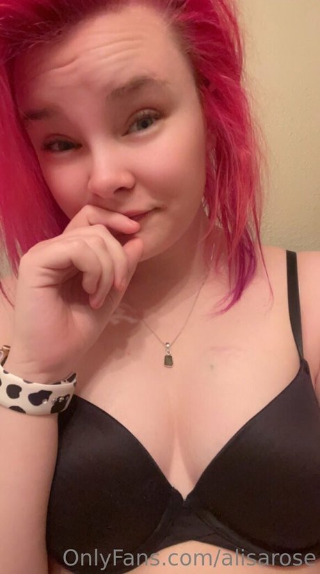 alisarose modèle chaud archive