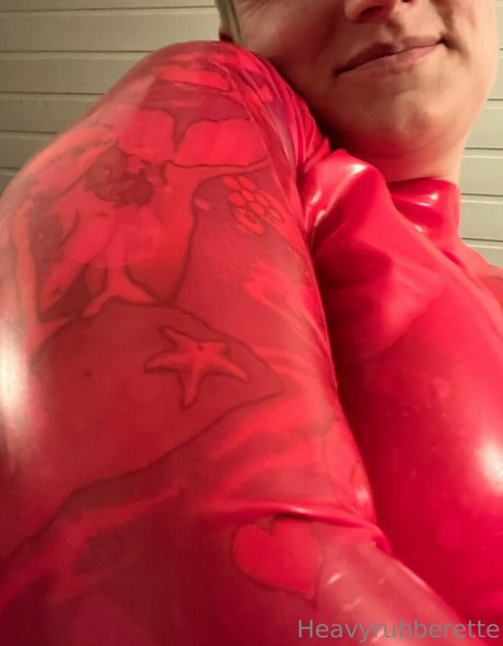 heavyrubberette star du porno hd collection