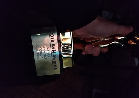 tommypistol étoile xxx des photos