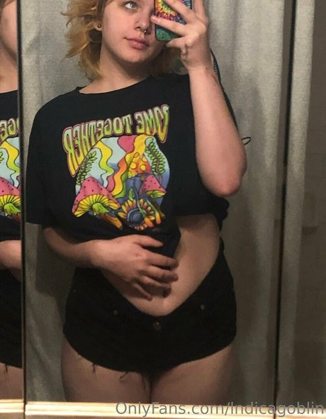 lndicagoblin modèle de haute qualité des photos