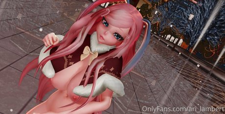 ari lambert modèles nus image