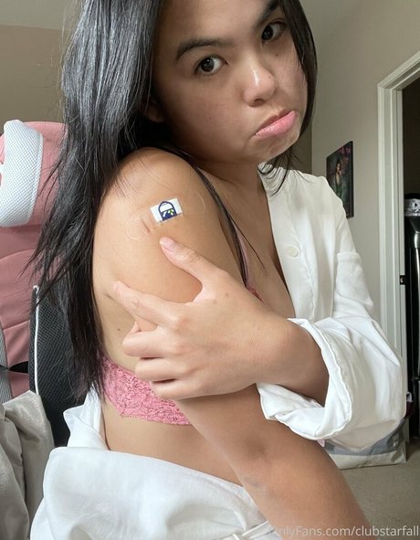 clubstarfall étoile chaude photo