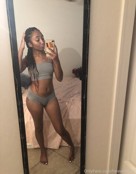 ébène maigre onlyfans haut érotique img