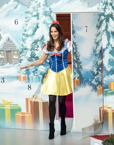 Andrea Mclean actrice exclusive des photos