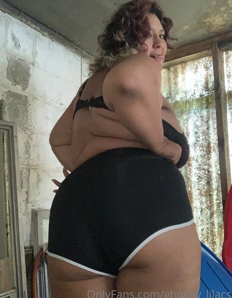 ghostly lilacs modèle chaud collection