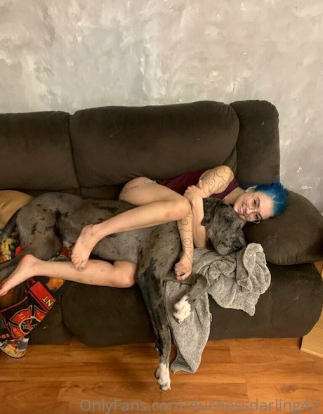 duchessdarling42 star exclusive photos