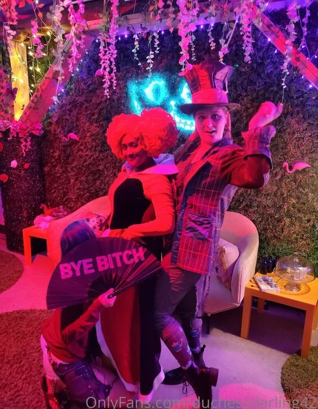 duchessdarling42 actrice exclusive images