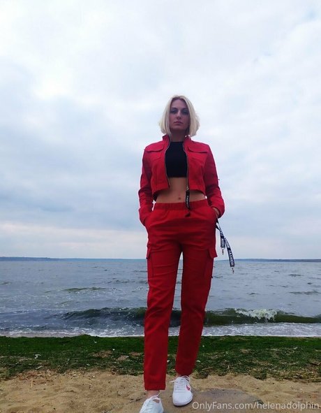 helenadolphin modèle nu des photos