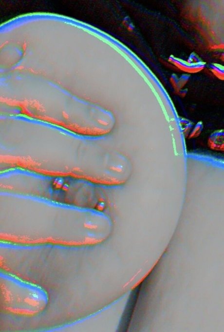 gothykiki modèle chaud galerie