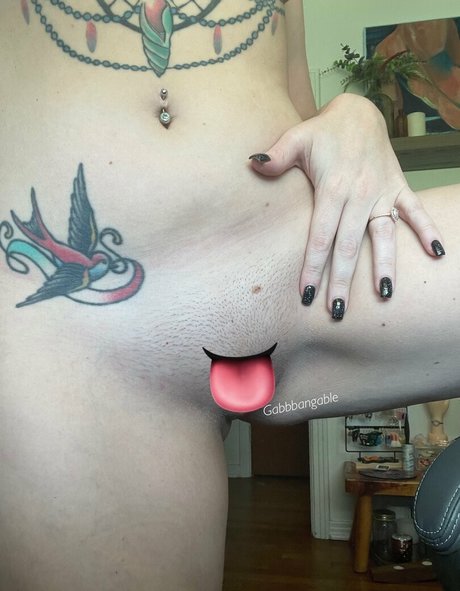 gabbbangablefree meilleur modèle des photos