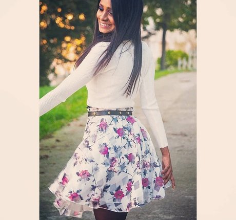 Resha Antony modèle nu archive