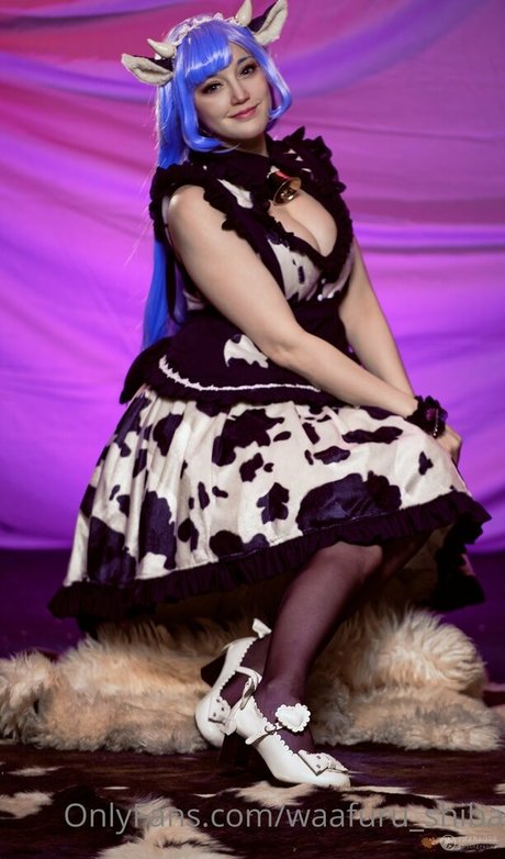 waafuru shiba actrice parfaite images