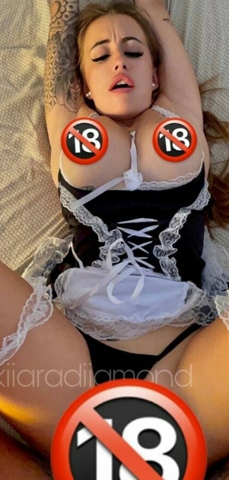 Kiara Diamond top star photos