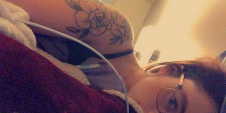 miniloupxxx modèle nu collection