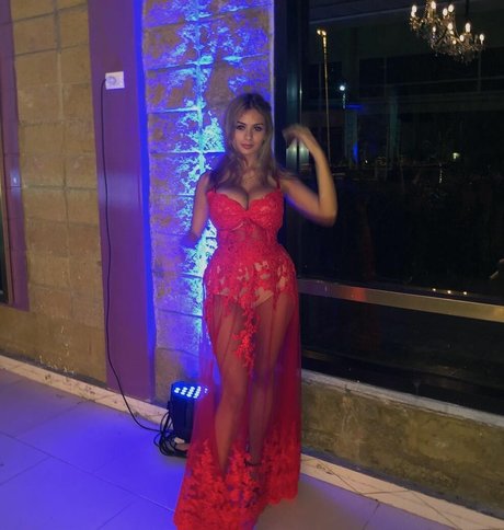 Morena Gaioli modèle chaud photo