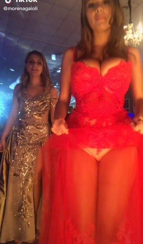 Morena Gaioli modèle sympa photo