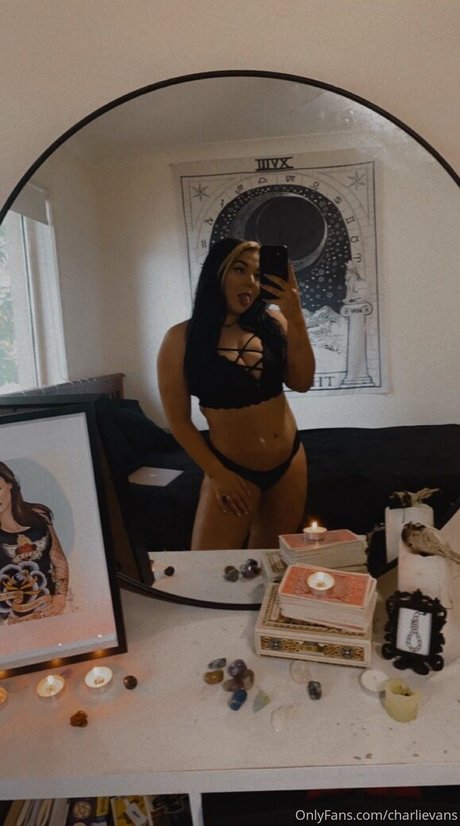 Charli Evans star du porno chaud image