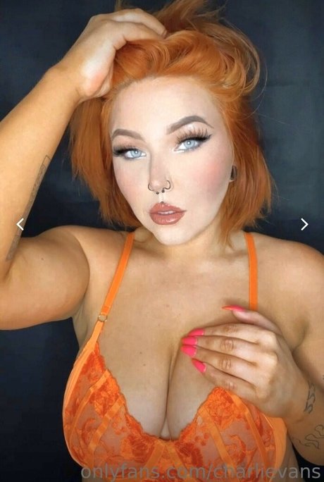 Charli Evans actrice parfaite galerie