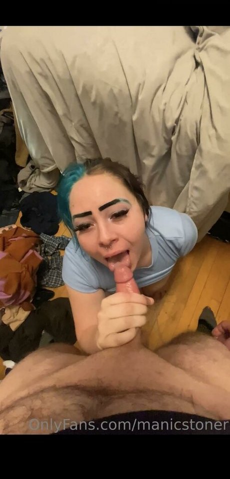 Manic Stoner actrice de grande qualité galerie