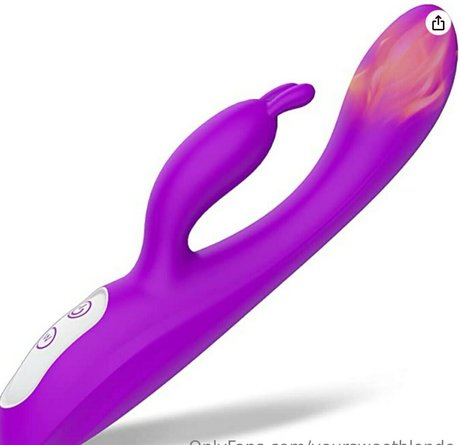 Youronlyblondieprincess joli modèle photos