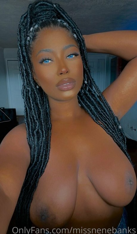 missnenebanks star du porno parfaite collection