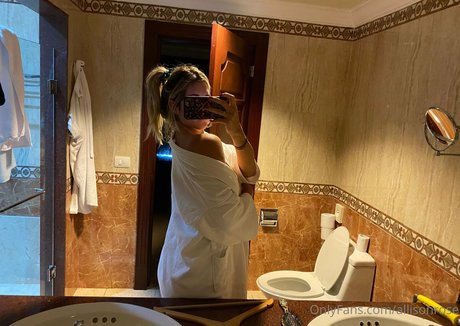 allisonrose joli modèle photo